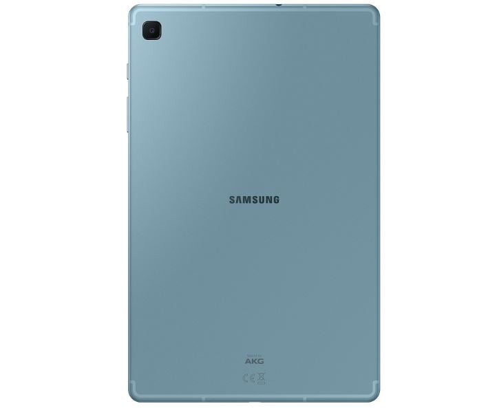 Galaxy Tab S6 lite Camera