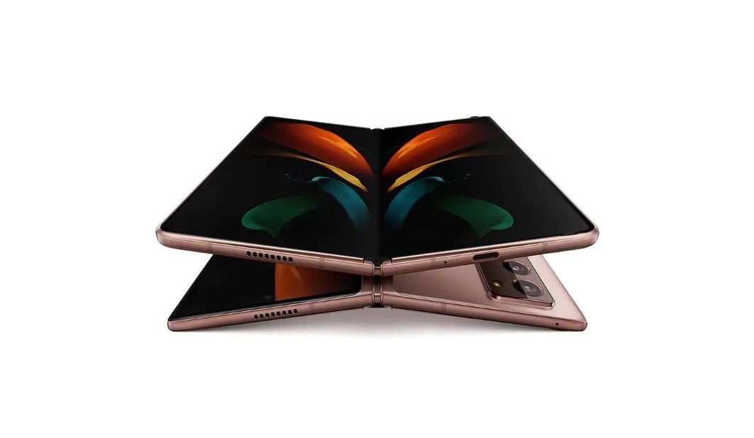 Samsung Galaxy Z fold 2 price in Nepal