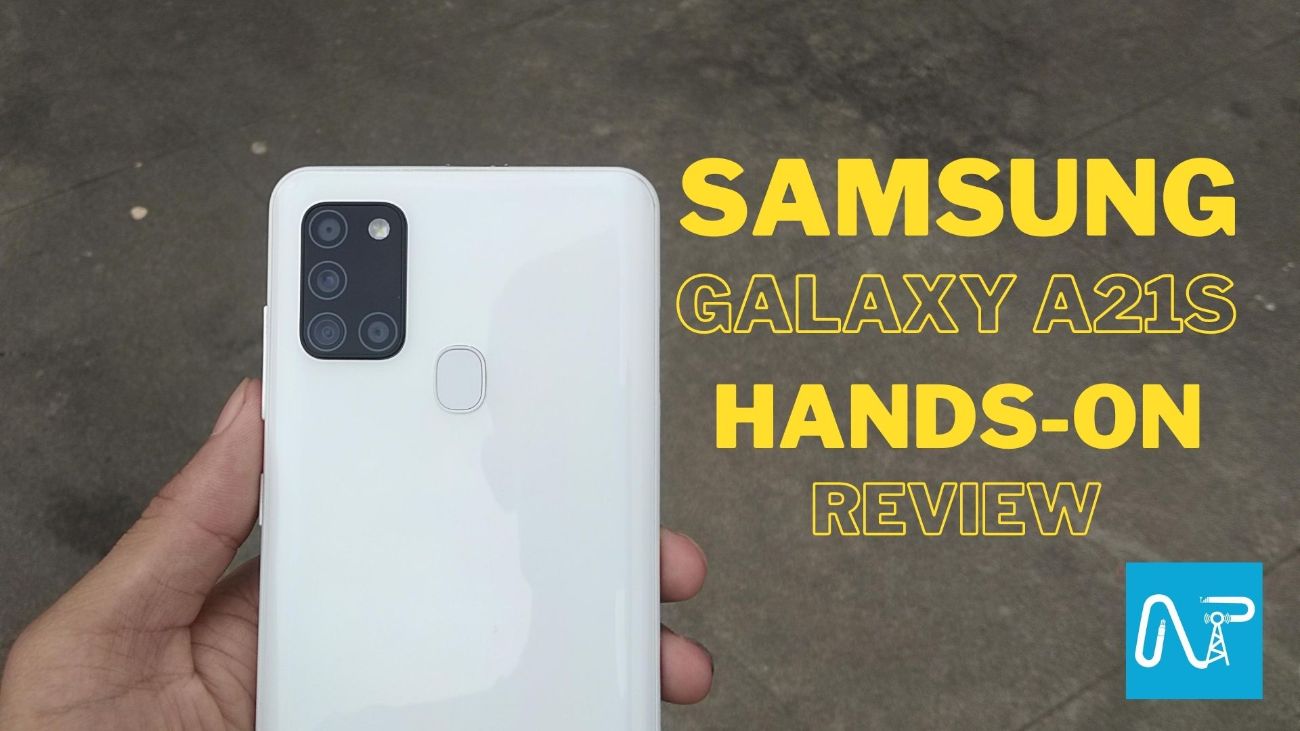 Samsung galaxy A21s review