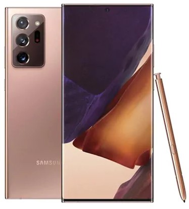 Samsung galaxy Note 20