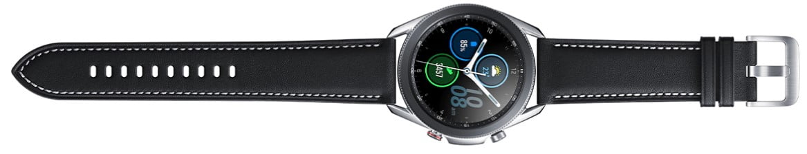 samsung galaxy watch 3 leather strap