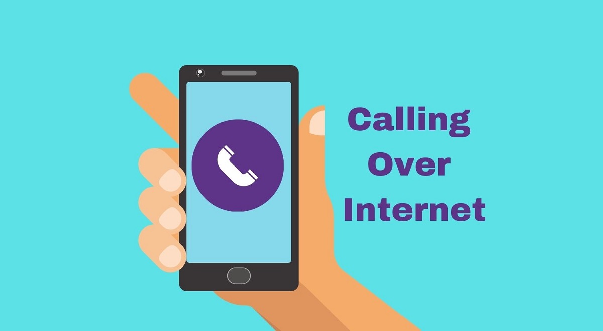 Calling over Internet OTT apps