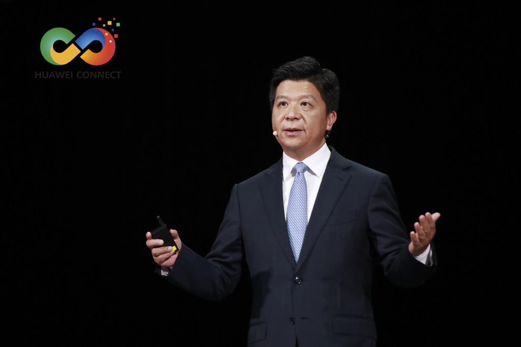 Guo Ping Huawei Connect 2020