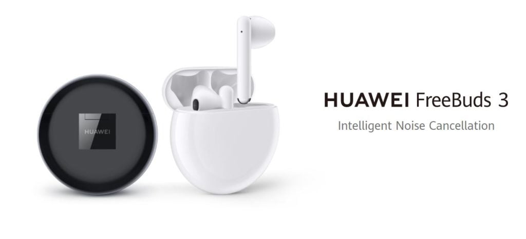 HUAWEI FreeBuds 3 Price In Nepal