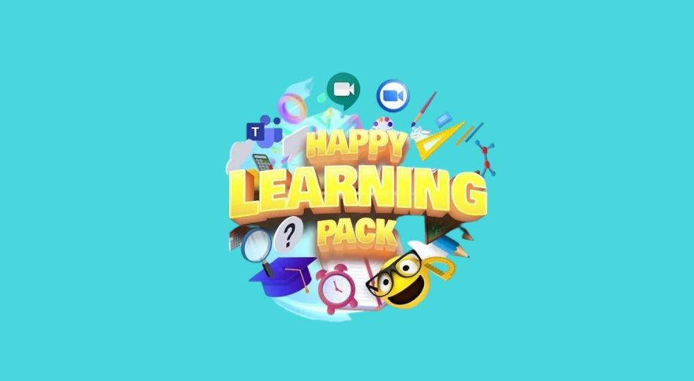 Ntc Happy learning education pack