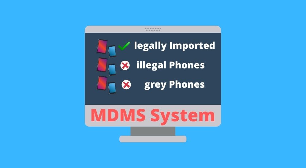 MDMS system