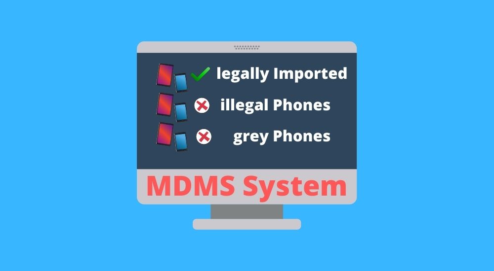 MDMS Nepal system