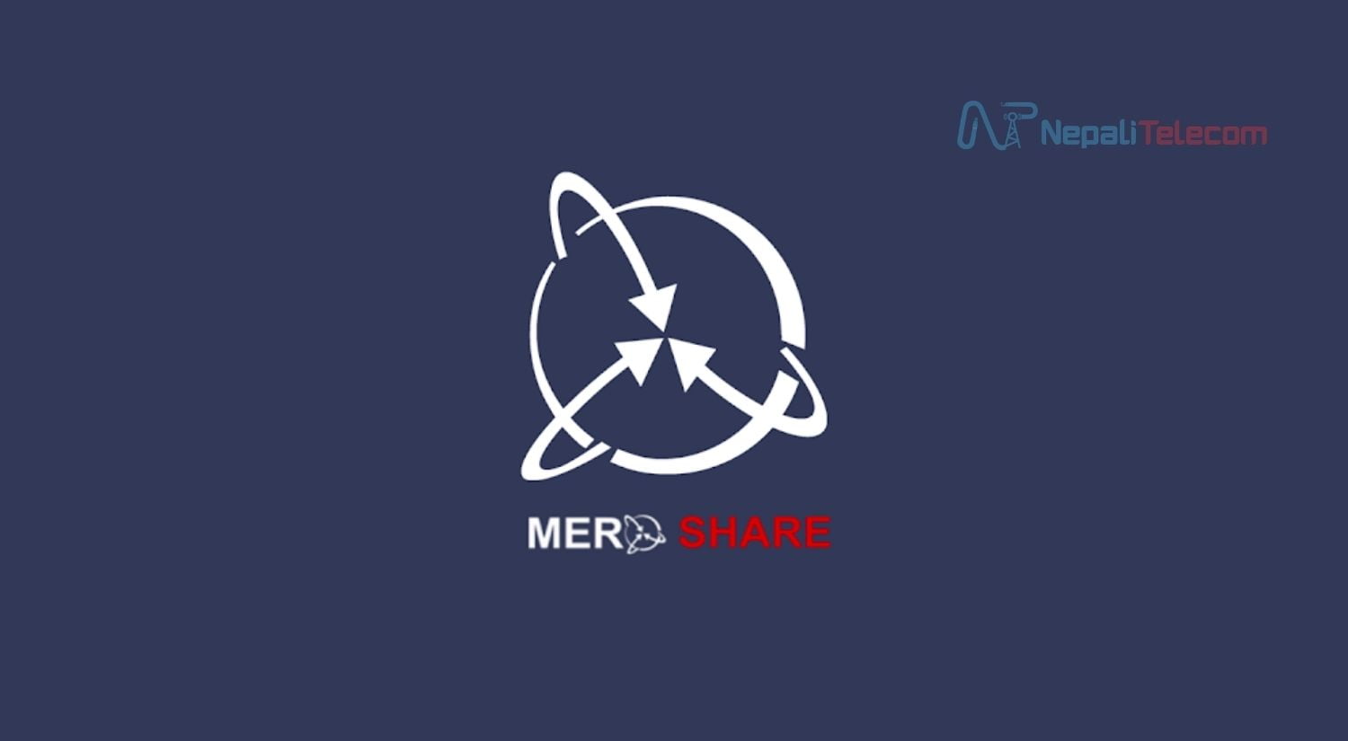 Meroshare mobile app