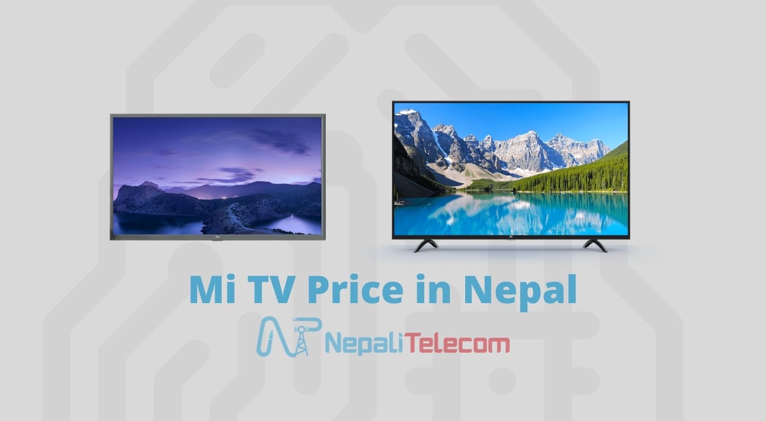 Mi TV Price in Nepal