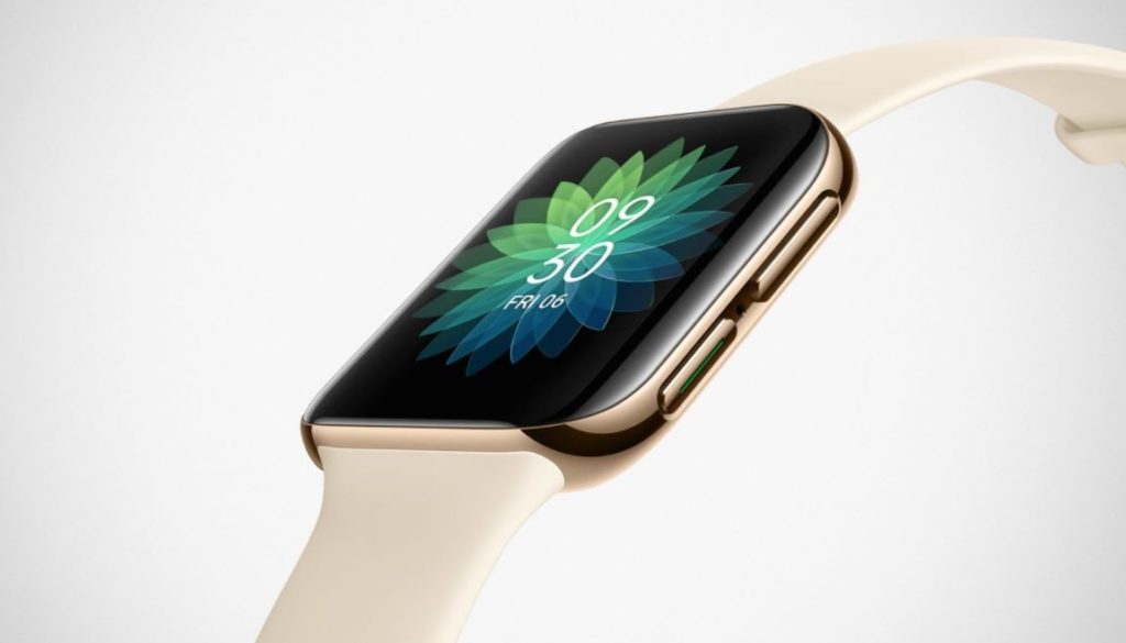 OPPO Watch Display