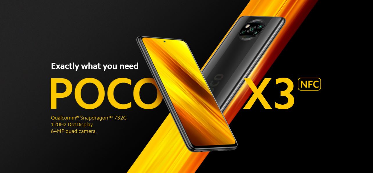 Poco X3 NFC Price In Nepal