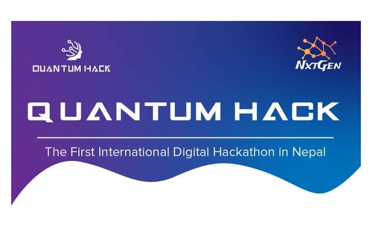 Quantum hack hackathon