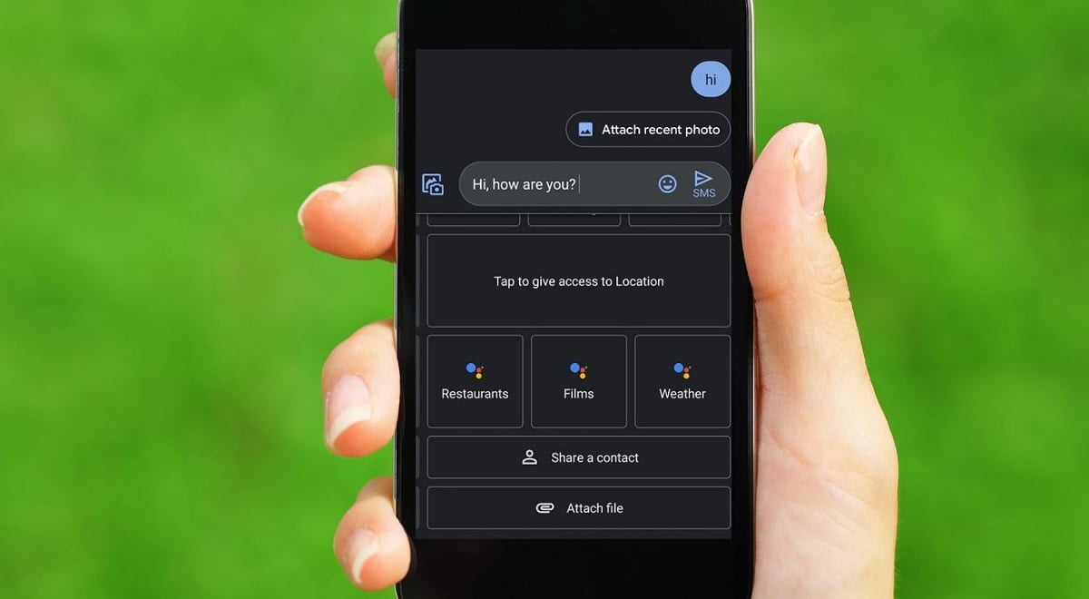 RCS Messaging Google Messages Nepal