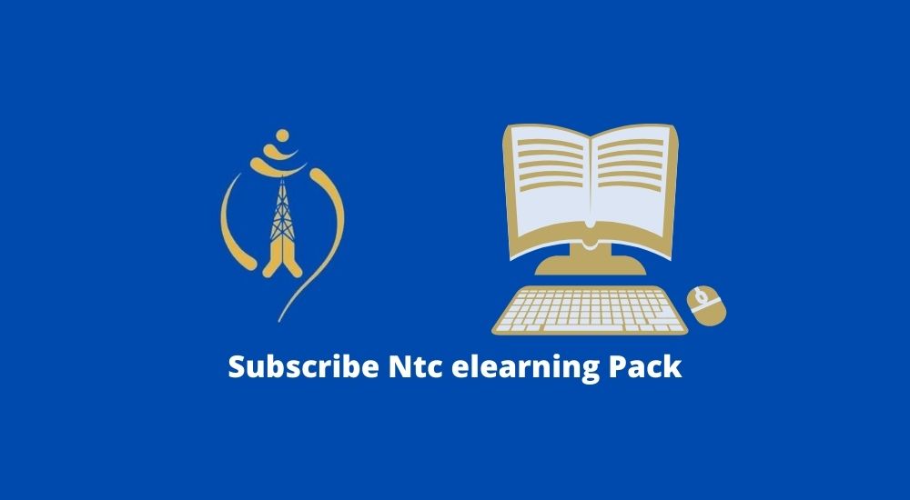 Subscribe Ntc eLearning pack own
