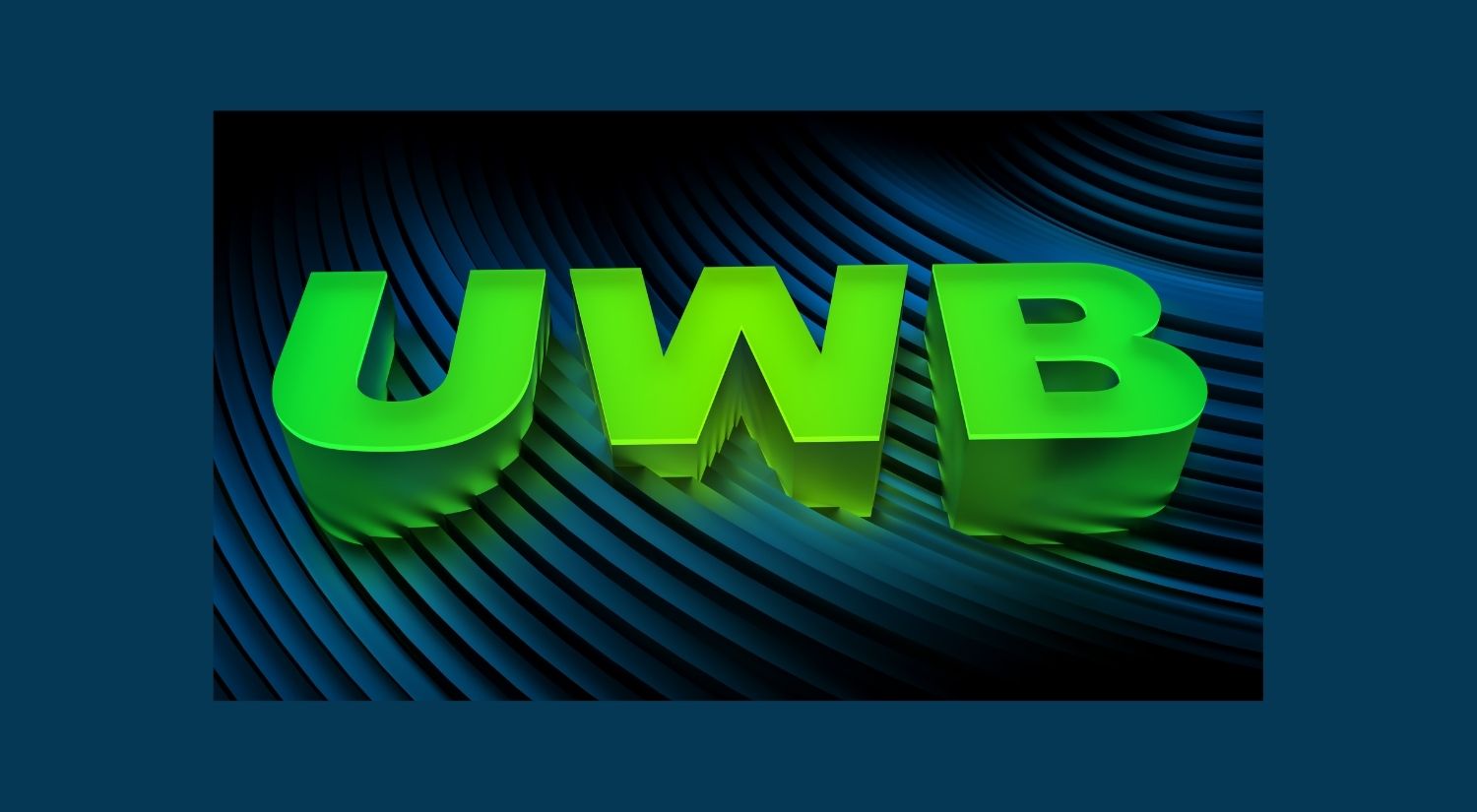 UWB Ultra Wideband Technology
