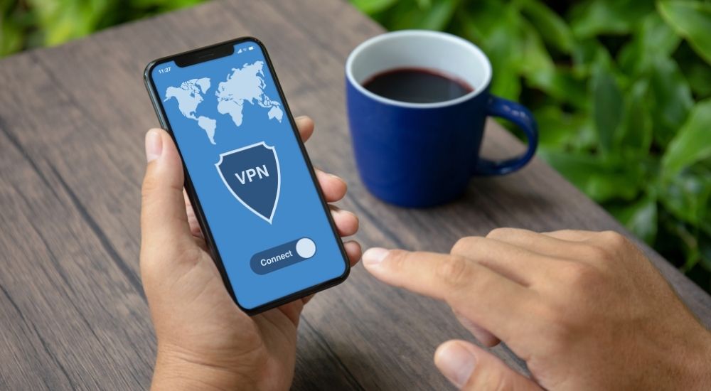 VPN in Phone