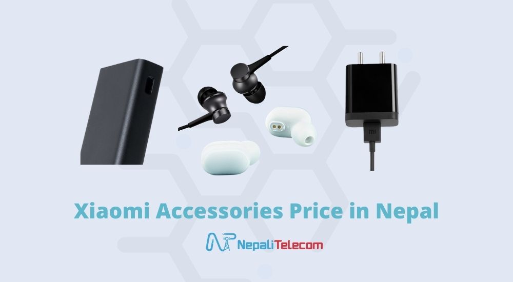 Xiaomi accessories price in nepal