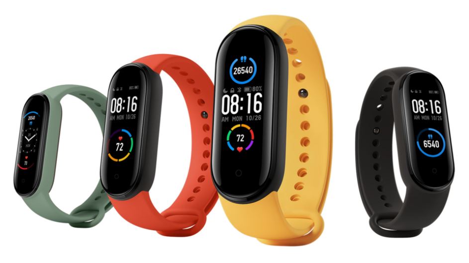 Xiaomi Mi Band 5 Price in Nepal