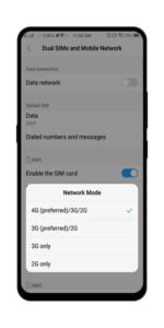 automatic network