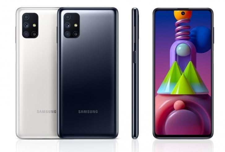 samsung galaxy m51 features