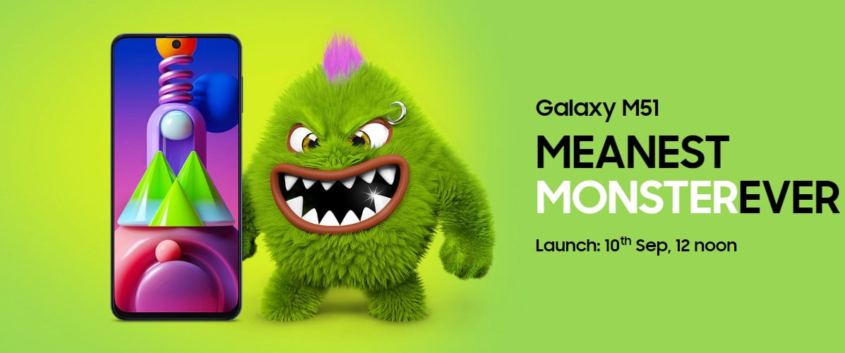 samsung galaxy m51 price in nepal