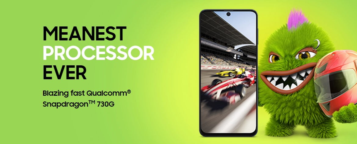 samsung galaxy m51 specification