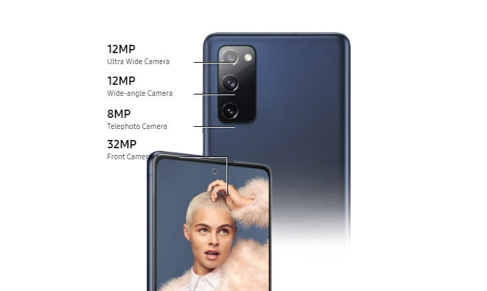 samsung galaxy s20 fe features