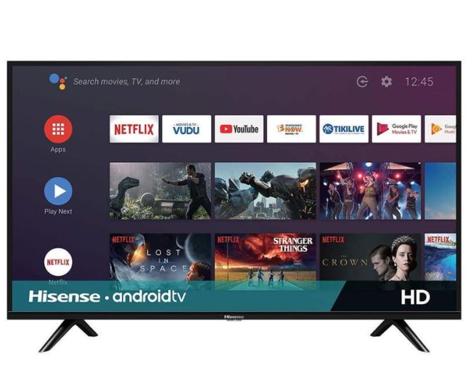 Hisense 32 Android 9.0 Smart Full Hd Led Tv