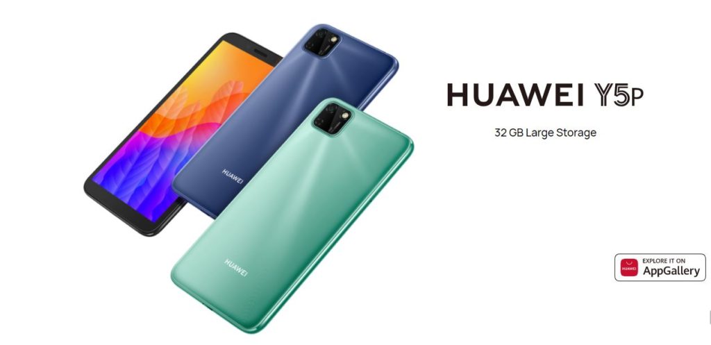 Huawei Y5p Price In Nepal