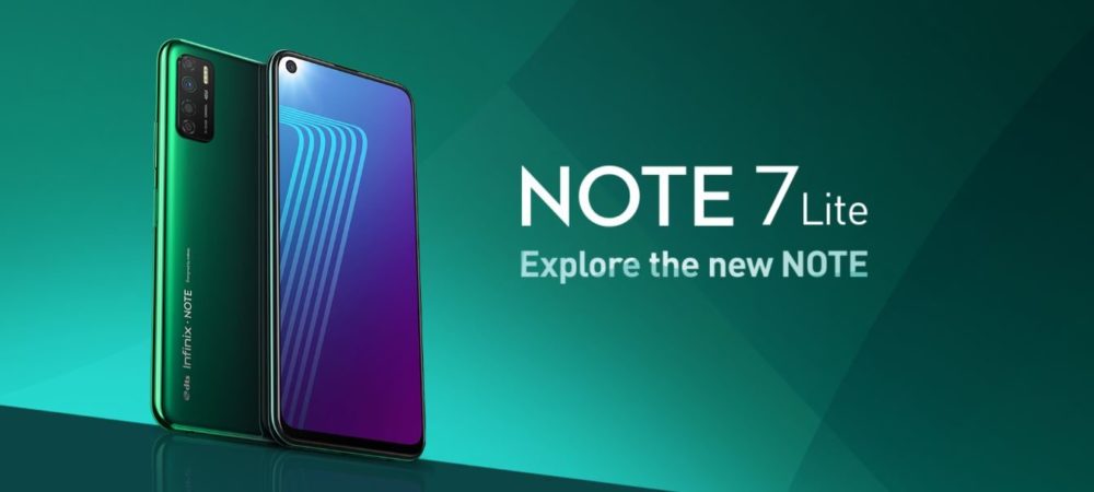 Infinix Note 7 Lite Price In Nepal