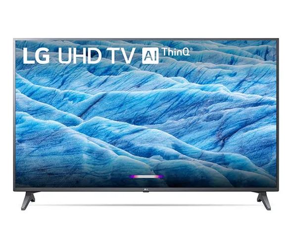 LG 55 inch UHD 4K Smart LED TV