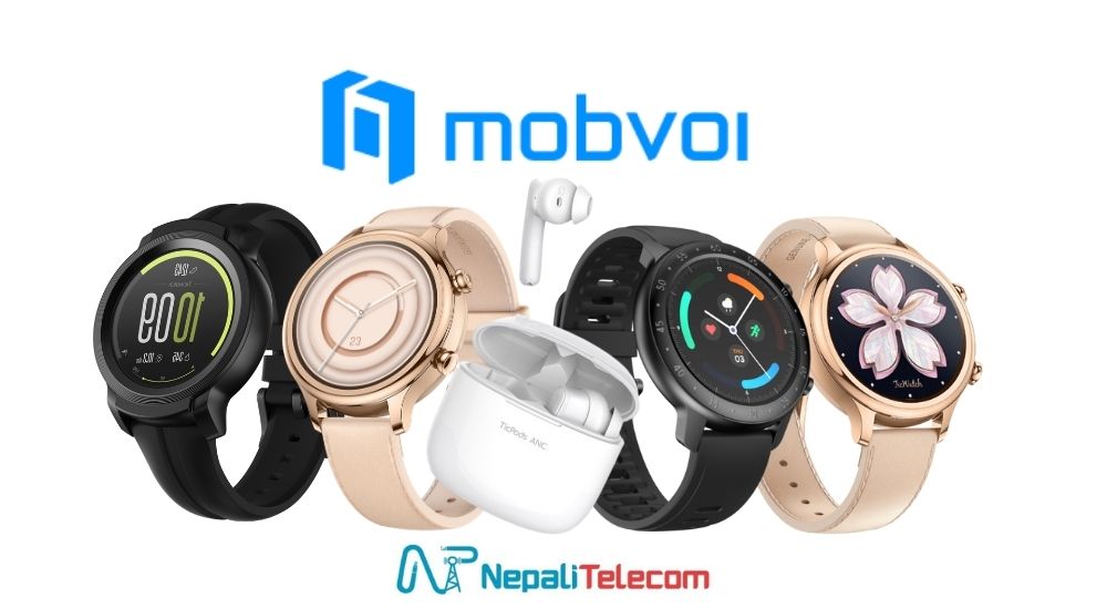 Mobvoi price in nepal