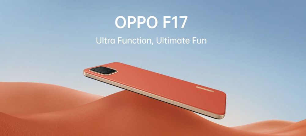 Oppo F17 Price in Nepal