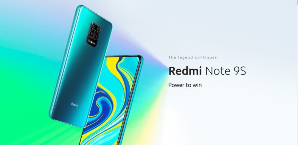 Redmi Note 9S Price In Nepal