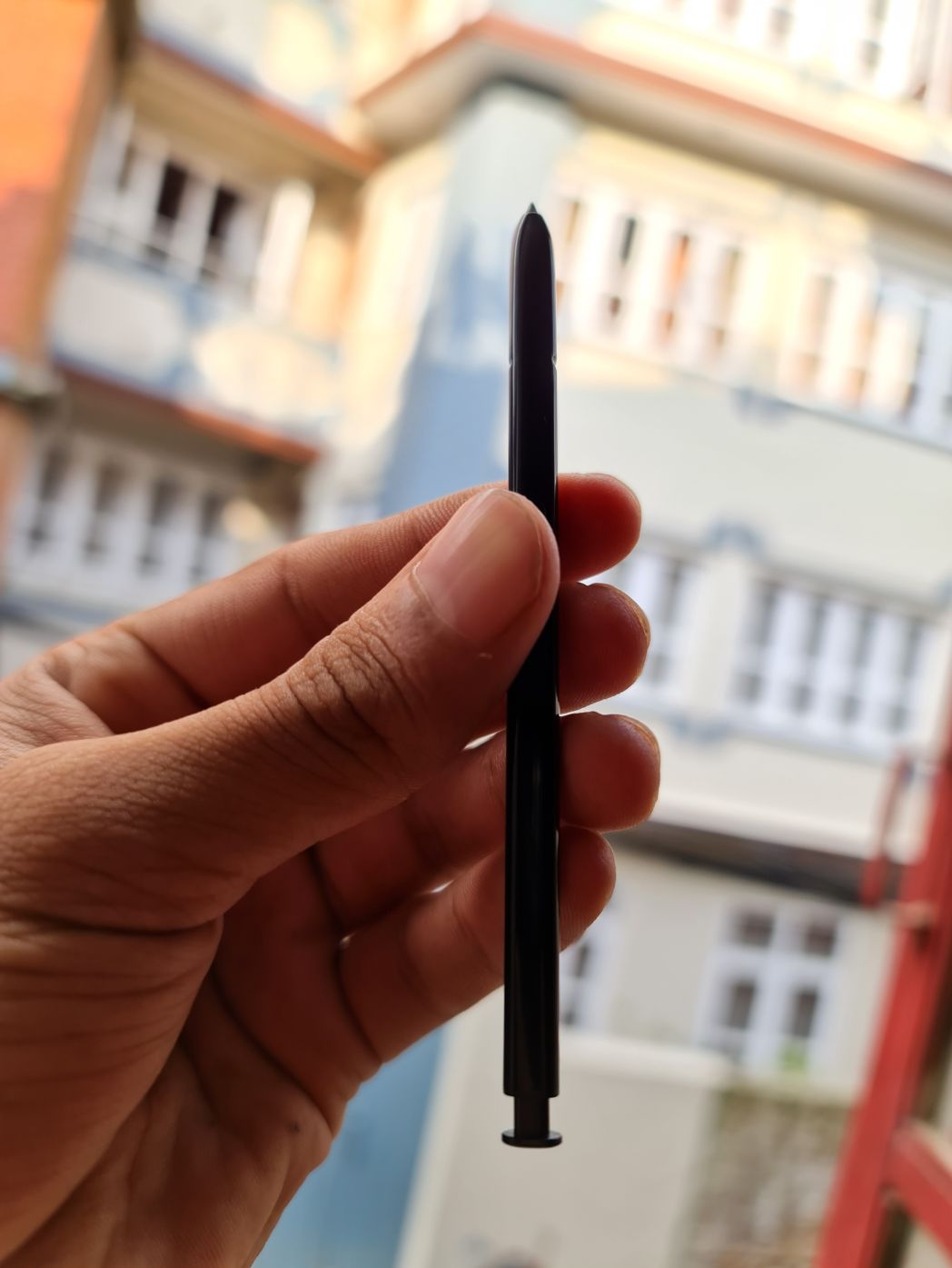 The S-Pen