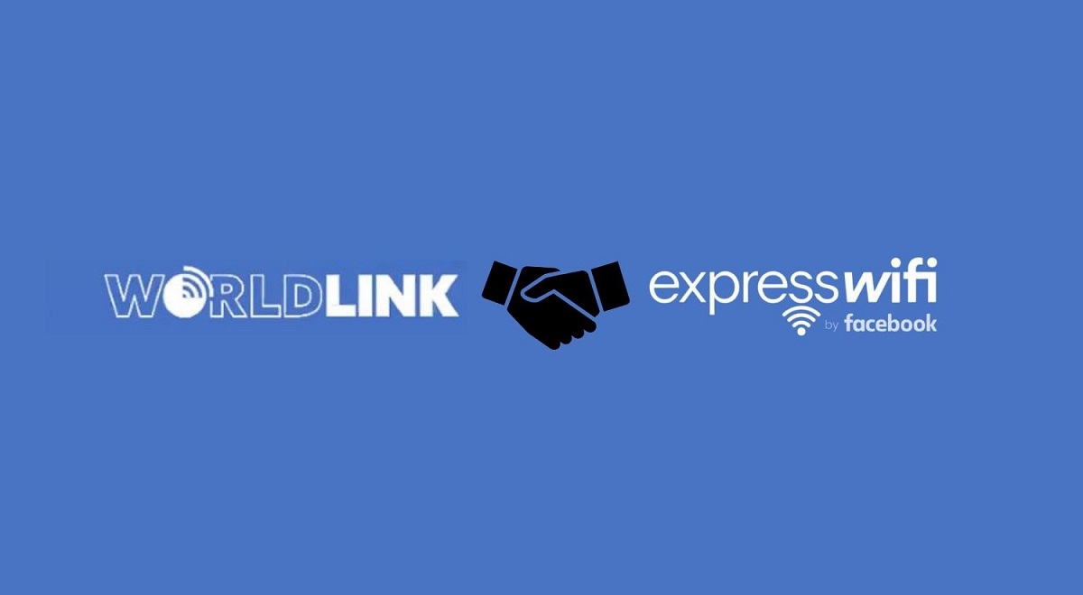 Worldlink Facebook partnership Express Wifi in nepal