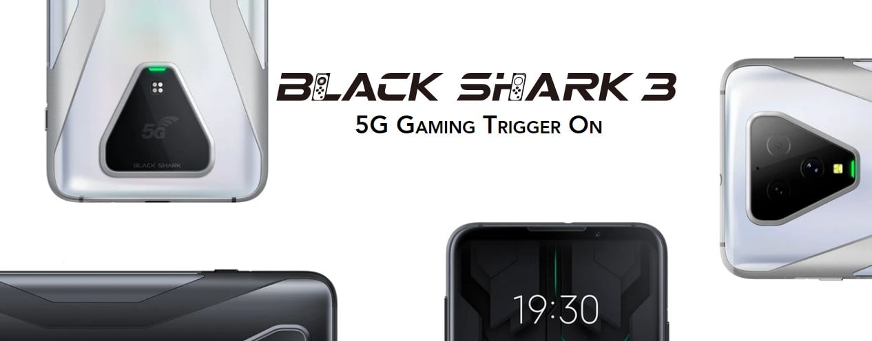 black shark 3 price in nepal