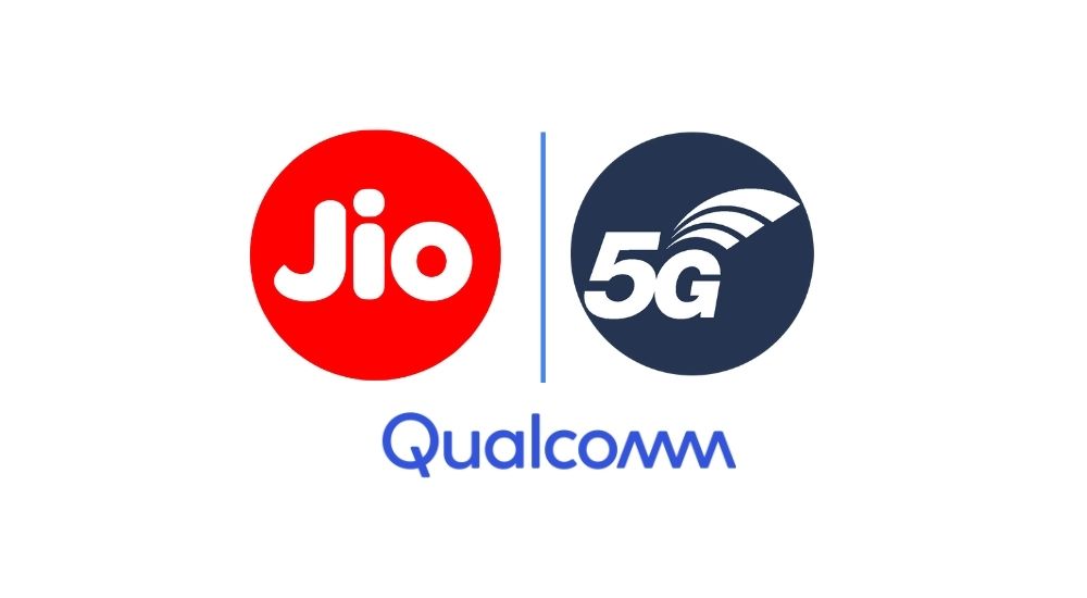 jio qulacomm 5G