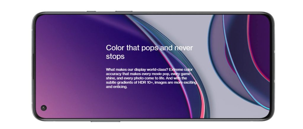 Oneplus 8t Price In Nepal Sd 865 5g Support 1hz Display More