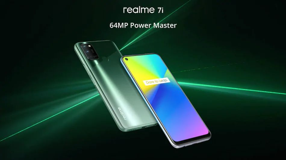 realme 7i price in nepal