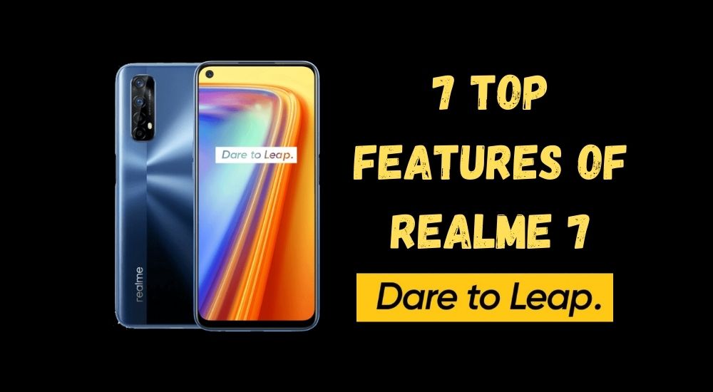 7 top features of realme 7