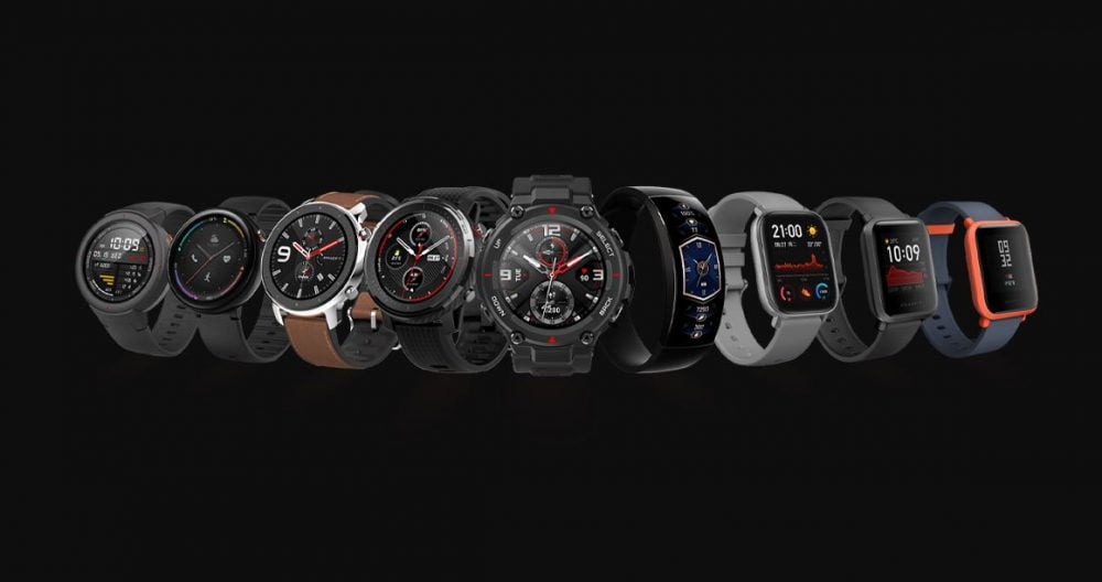 Amazfit Smartwatches Price In Nepal