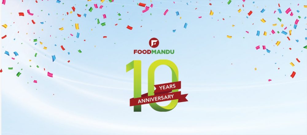 Foodmandu 10th Year Anniversary