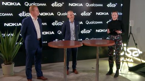 nokia claim world record 5g speed record