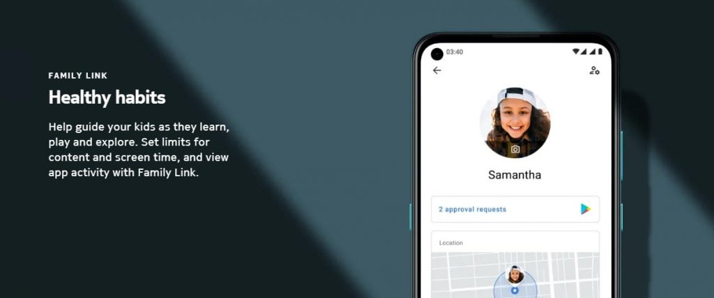 nokia-family-link-helathy-habits