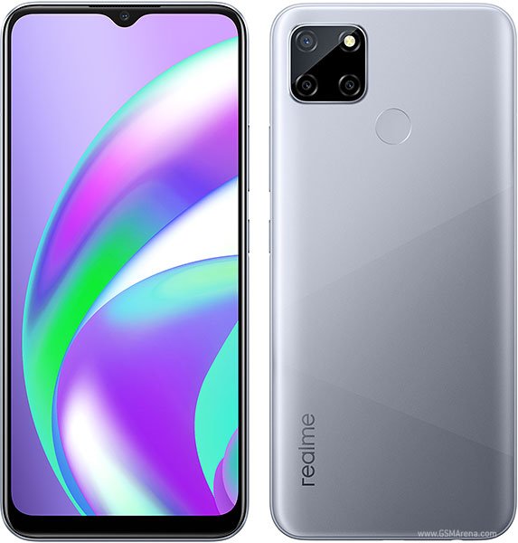 realme-c12-silver
