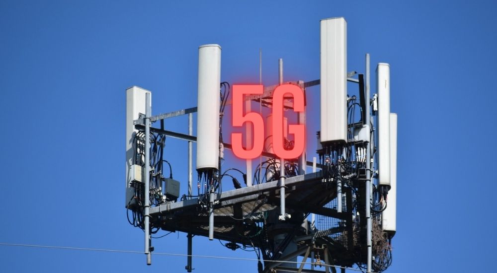 5G network
