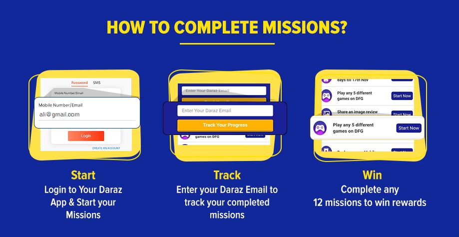 Complete Mission 12.12