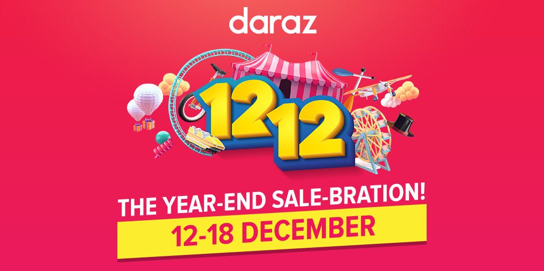 Daraz 12.12 Event