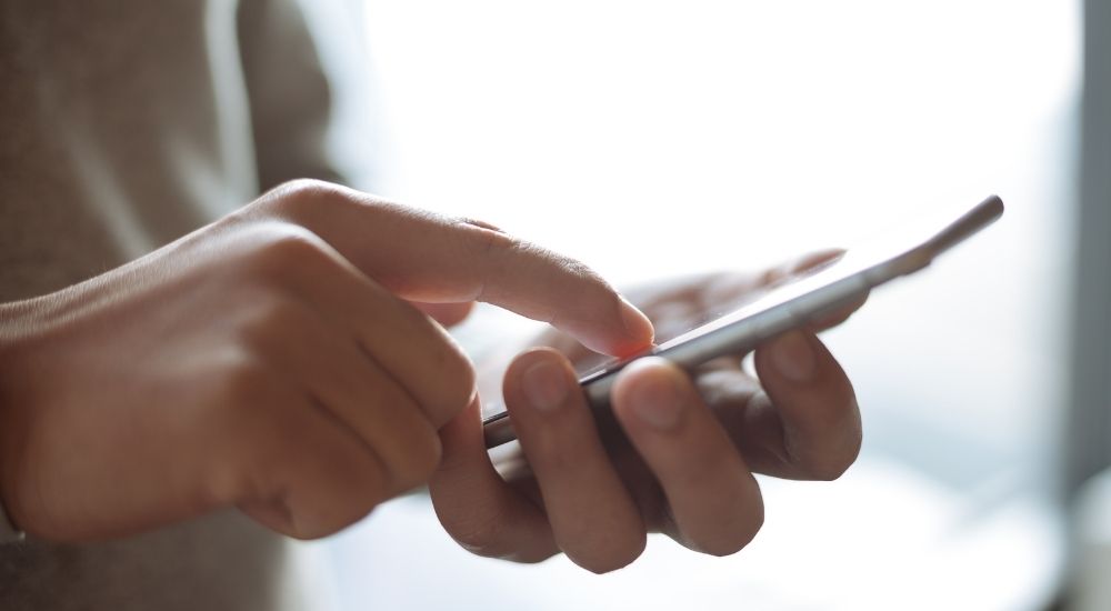 Mobile data usage